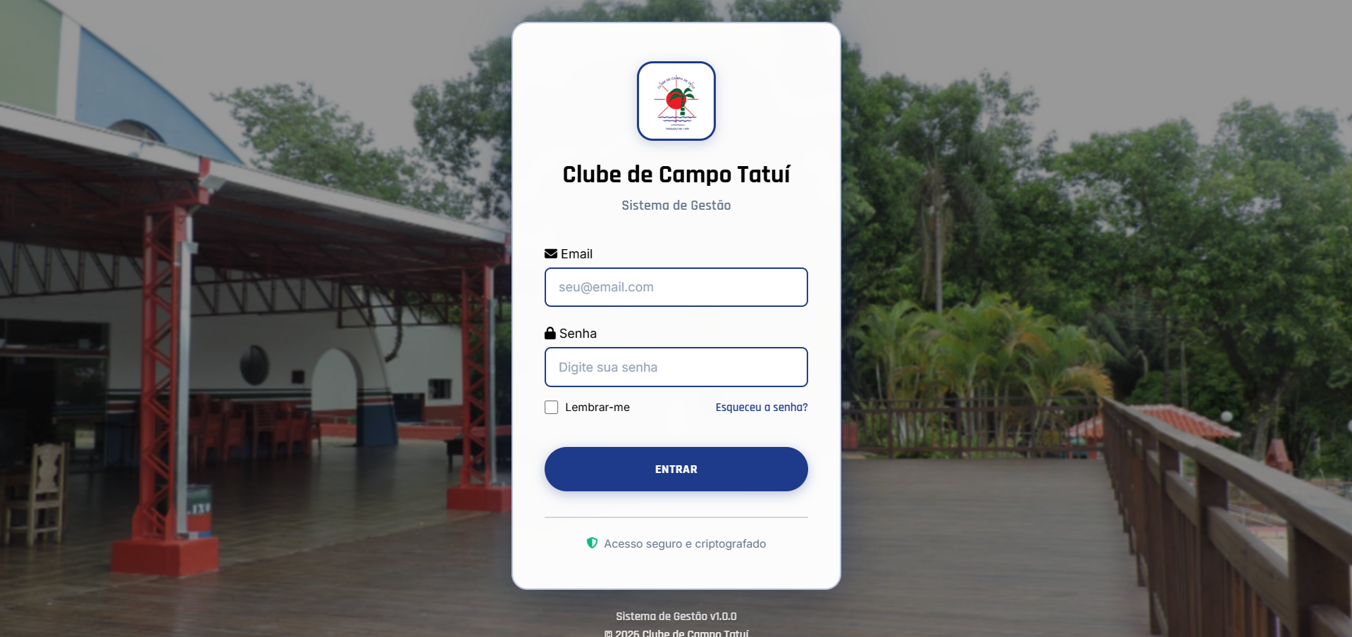 Sistema Clube de Campo